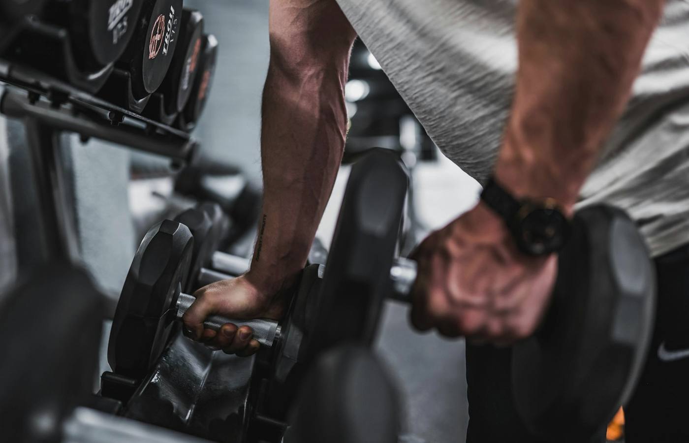 Skupinový fitness trénink s energií